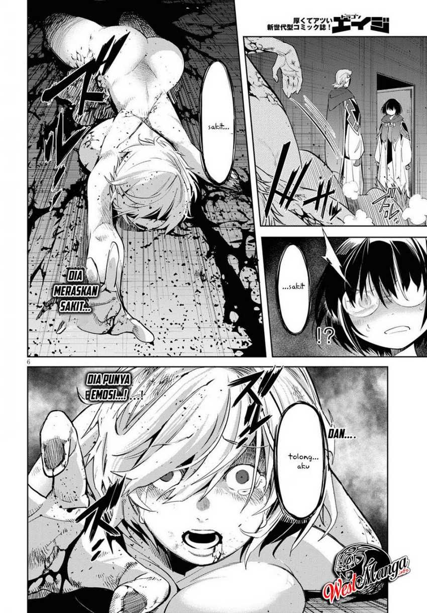 Game obu Familia – Family Senki Chapter 26 Gambar 8